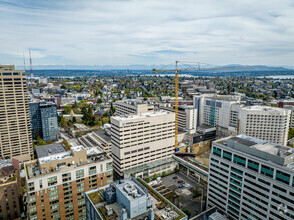 1221 Madison St, Seattle, WA - AERIAL  map view - Image1