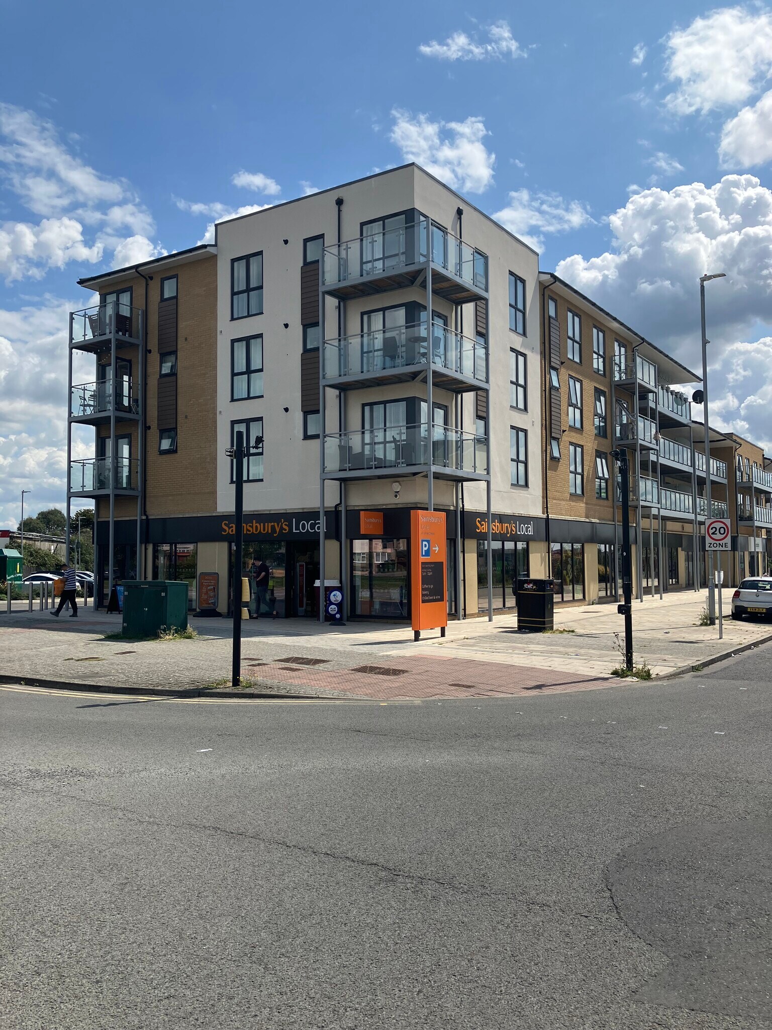 LC2 Charlton Hayes, Patchway for sale Primary Photo- Image 1 of 1