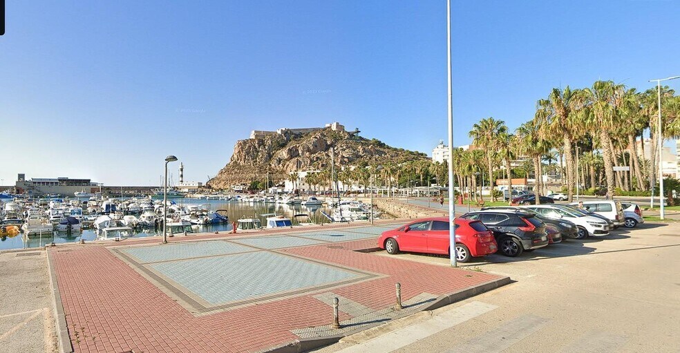 Land in Águilas, Murcia to rent - Building Photo - Image 1 of 8