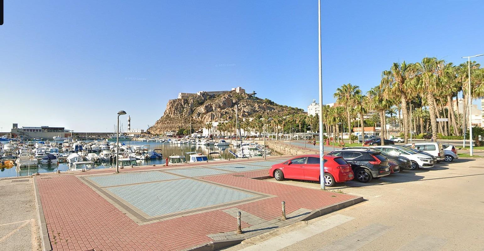 Land in Águilas, Murcia to rent Building Photo- Image 1 of 9