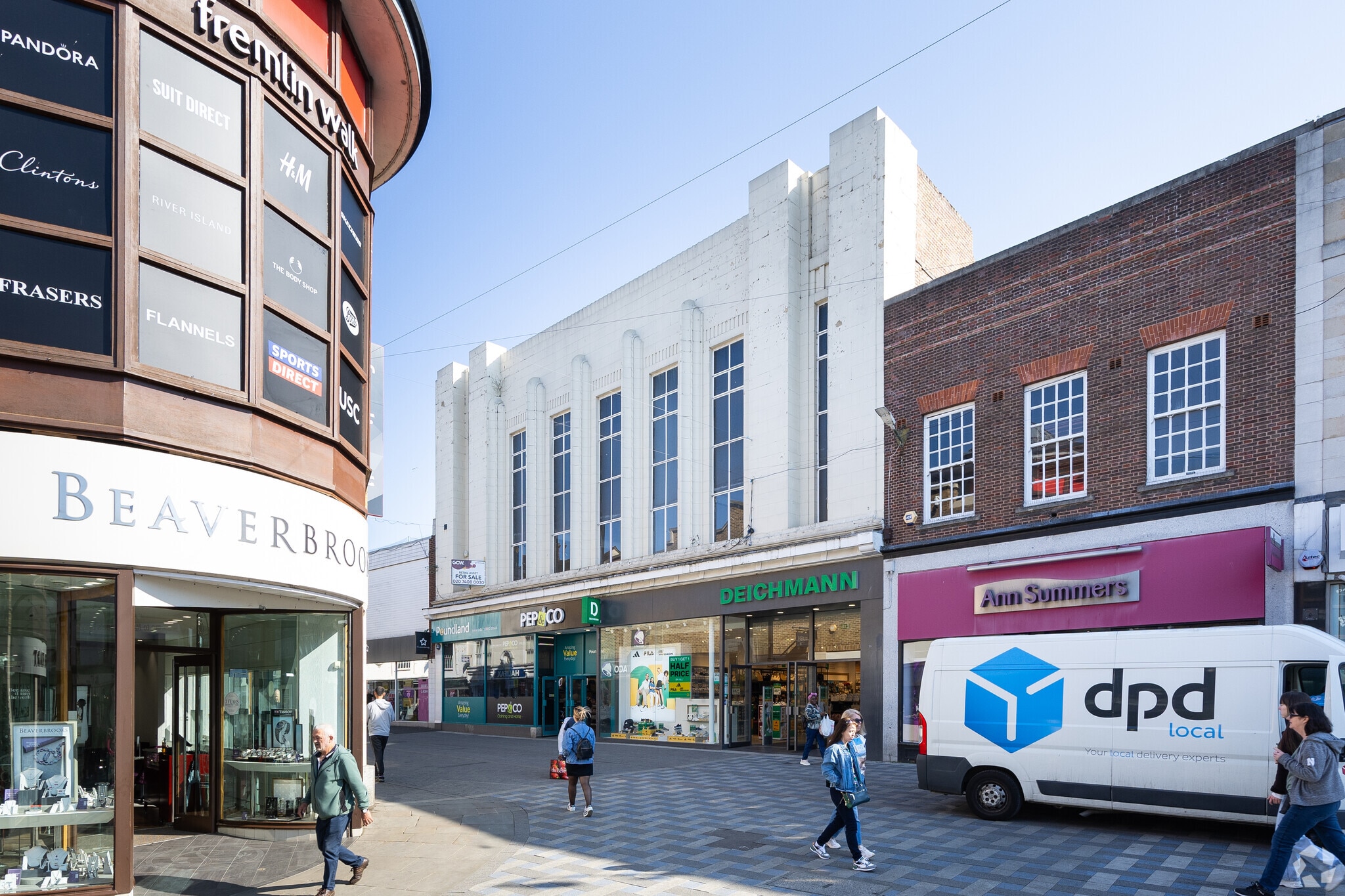 52-56 Week St, Maidstone for sale Primary Photo- Image 1 of 1