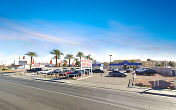 3220 N Las Vegas Blvd, Las Vegas, NV for sale Building Photo- Image 1 of 1