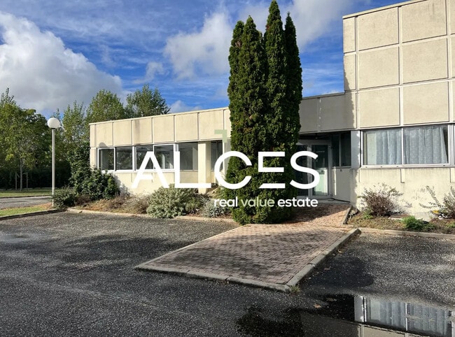 Vente Local d'activités 