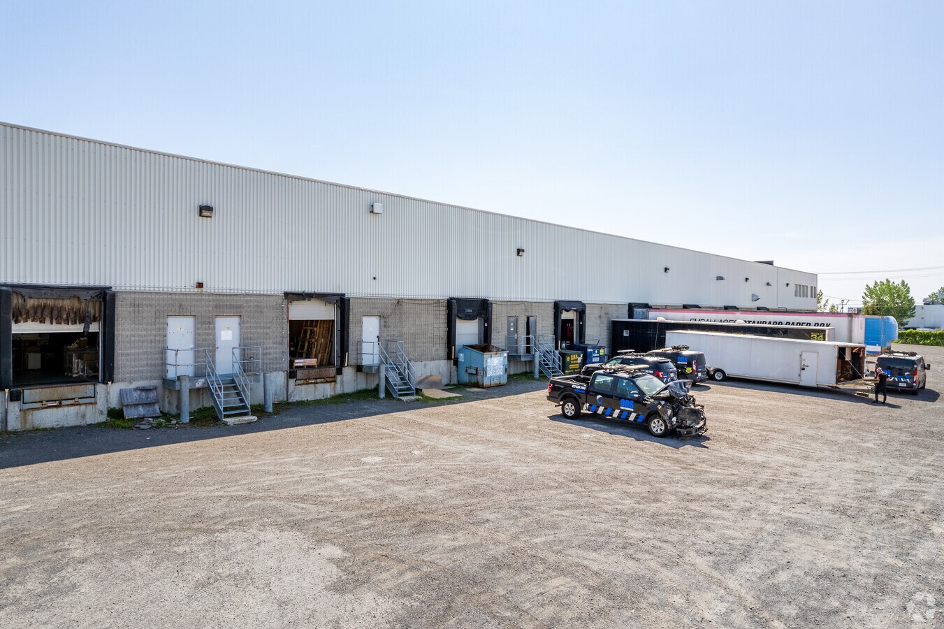 179201 Rue HenryBessemer, Boisdesfilion J6Z 4T2 Industrial for