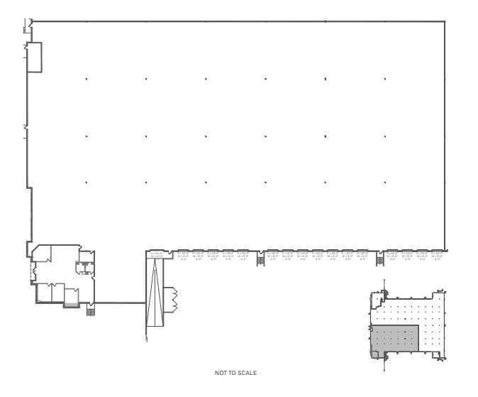 11130-11290 Bloomfield Ave, Santa Fe Springs, CA to rent Floor Plan- Image 1 of 1