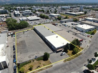 More details for 3975-3995 Howick St, Salt Lake City, UT - Industrial for Rent