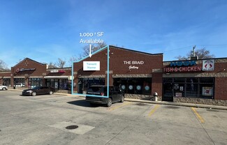 More details for 10600-10636 W 7 Mile Rd, Detroit, MI - Retail for Rent