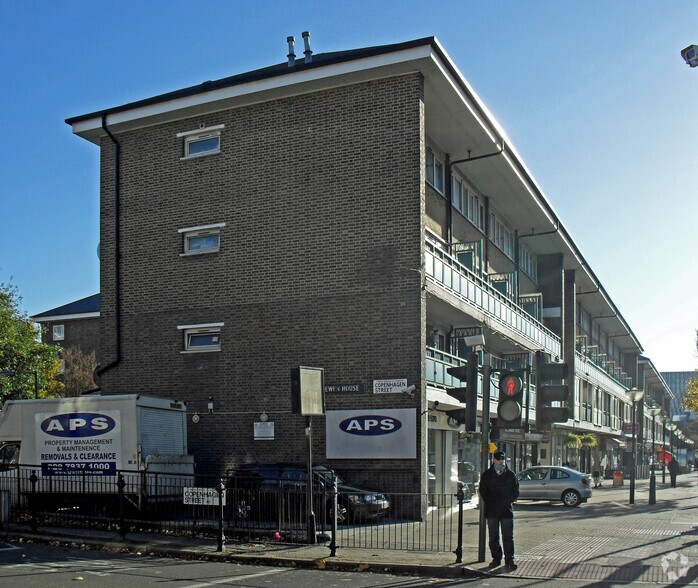 190-212 Caledonian Rd, London for sale - Primary Photo - Image 1 of 1