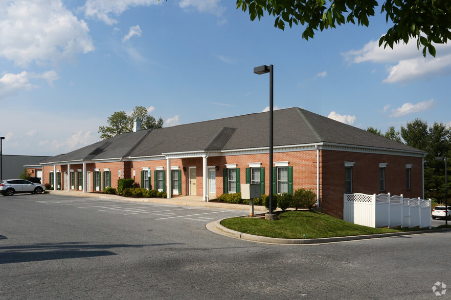 1812 Baltimore Blvd, Westminster, MD for sale - Building Photo - Image 1 of 1