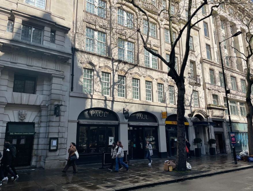 38 Kingsway, London for sale Building Photo- Image 1 of 1