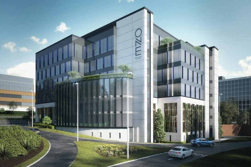 Basing View, Basingstoke for sale - Primary Photo - Image 1 of 1