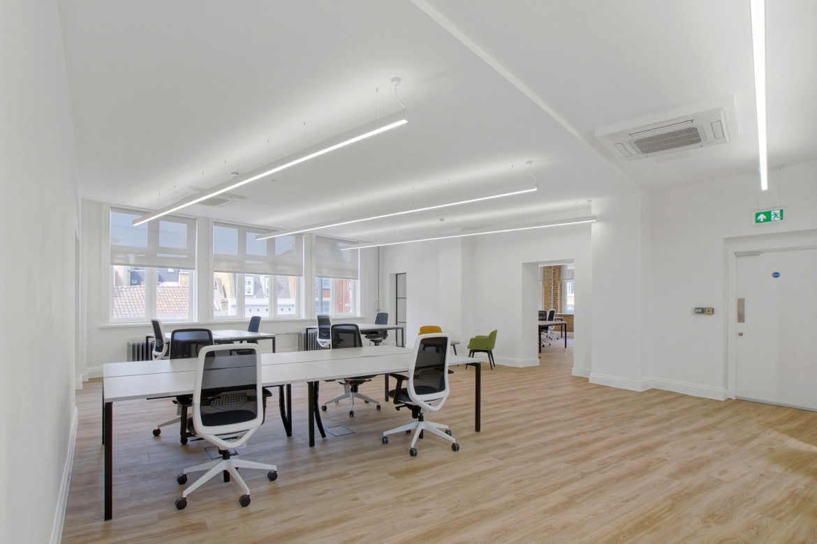 155 Curtain Rd, London to rent Interior Photo- Image 1 of 10