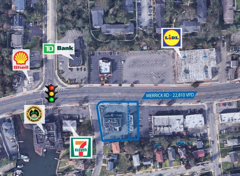 5590 Merrick Rd, Massapequa 11758 Retail for Sale UK