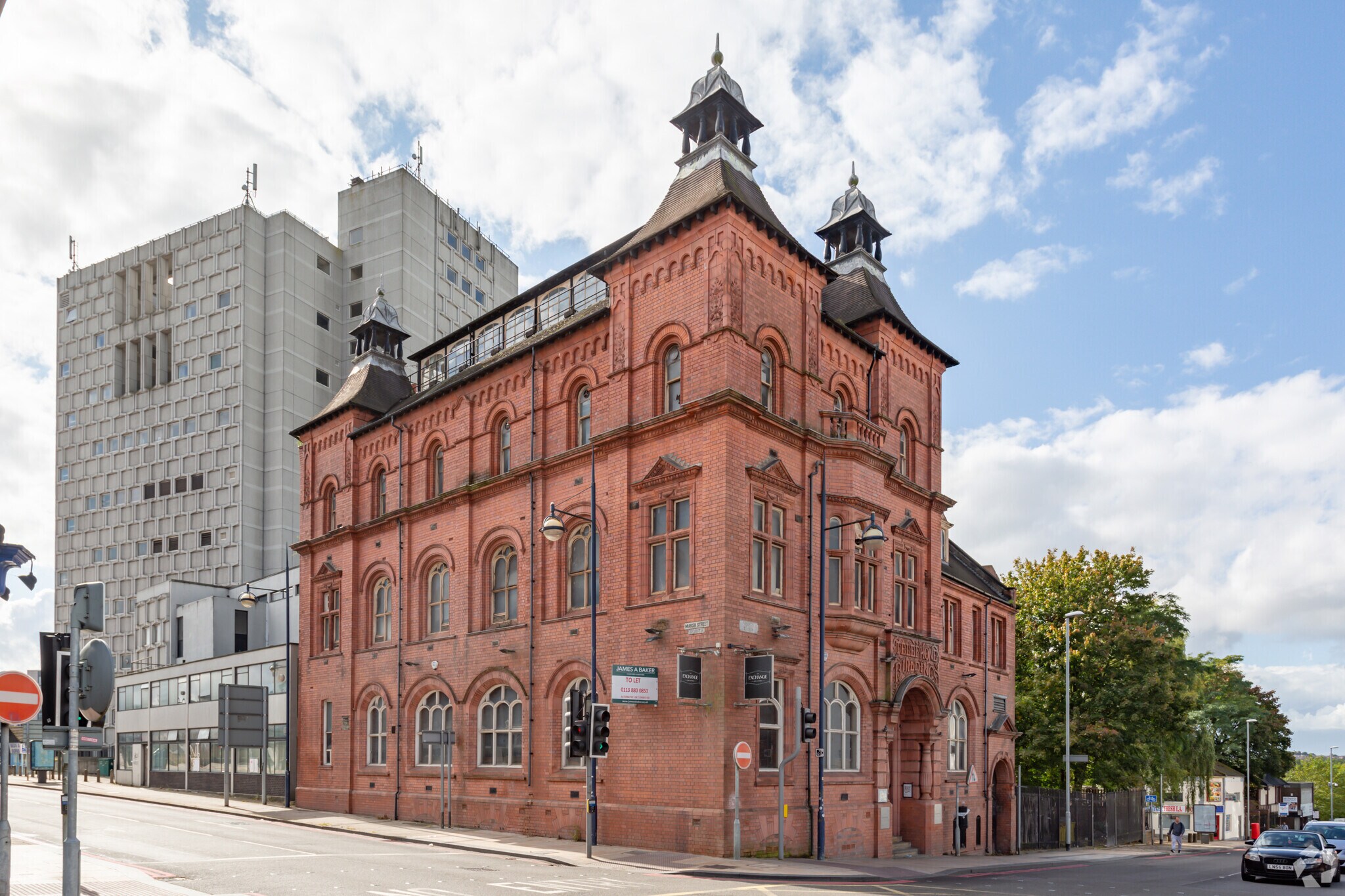 The Exchange Trinity St, Stoke On Trent for sale Primary Photo- Image 1 of 1