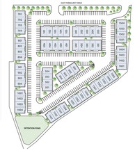 633 E Furnhurst Dr, Katy, TX for sale Site Plan- Image 1 of 1