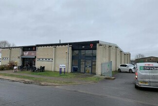 More details for 7-10 Chiswick Av, Mildenhall - Industrial for Rent