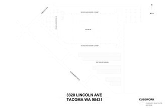 3320 Lincoln Ave, Tacoma, WA for rent Building Photo- Image 2 of 2