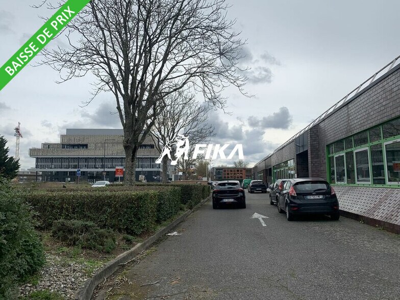 Office in Labège to rent - Building Photo - Image 1 of 10