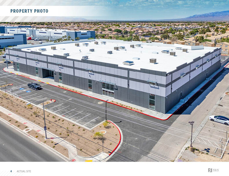 3650 W Cheyenne Ave, North Las Vegas, NV for sale - Building Photo - Image 3 of 9