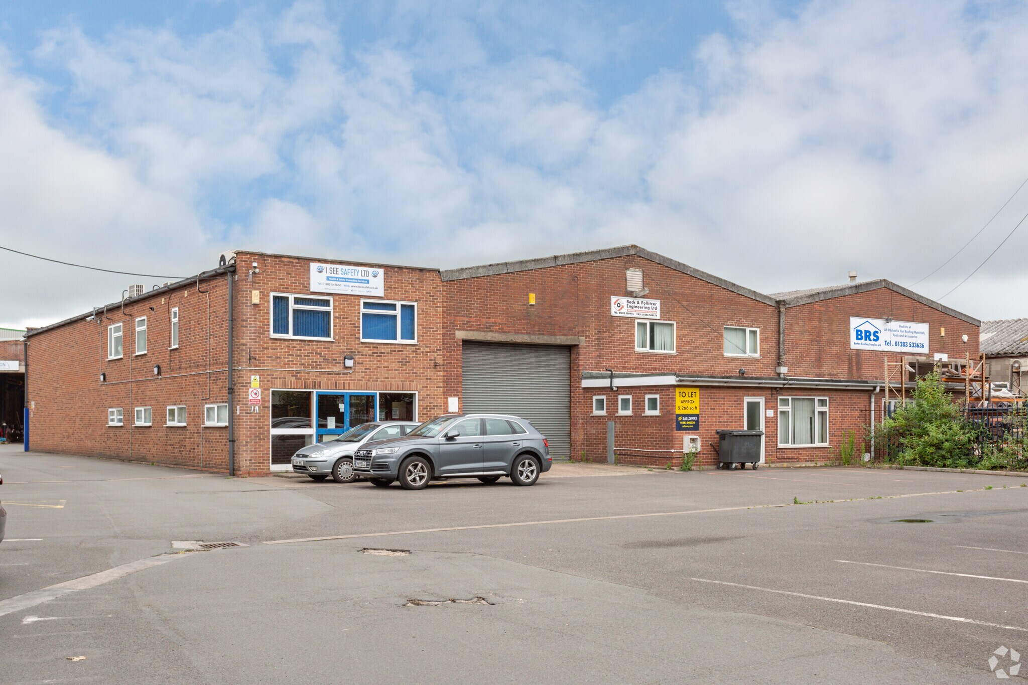 Wetmore Rd, Burton On Trent for sale Primary Photo- Image 1 of 1