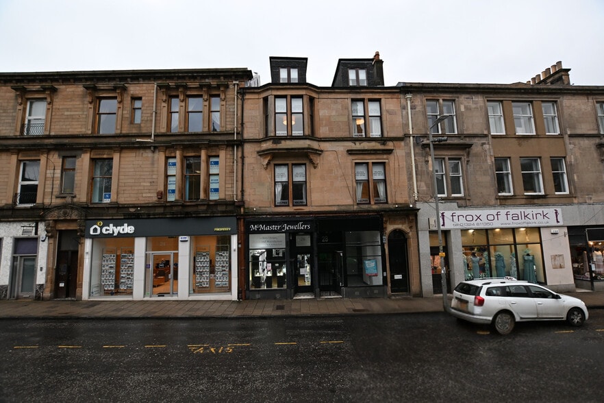 26-30 Newmarket St, Falkirk for sale - Building Photo - Image 2 of 8