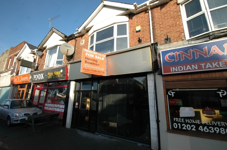 256 Ashley Rd, Poole to rent Primary Photo- Image 1 of 2