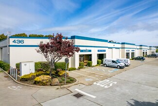 More details for 436 N Canal St, South San Francisco, CA - Industrial to Rent