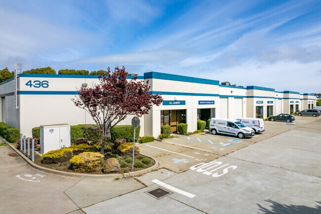 More details for 436 N Canal St, South San Francisco, CA - Industrial to Rent