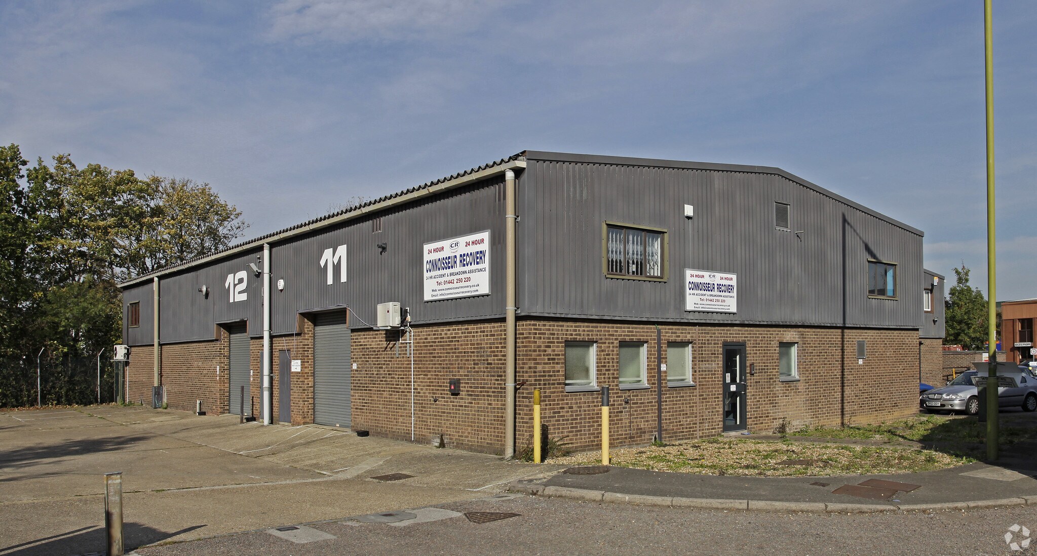 Eastman Way, Hemel Hempstead for sale Primary Photo- Image 1 of 1