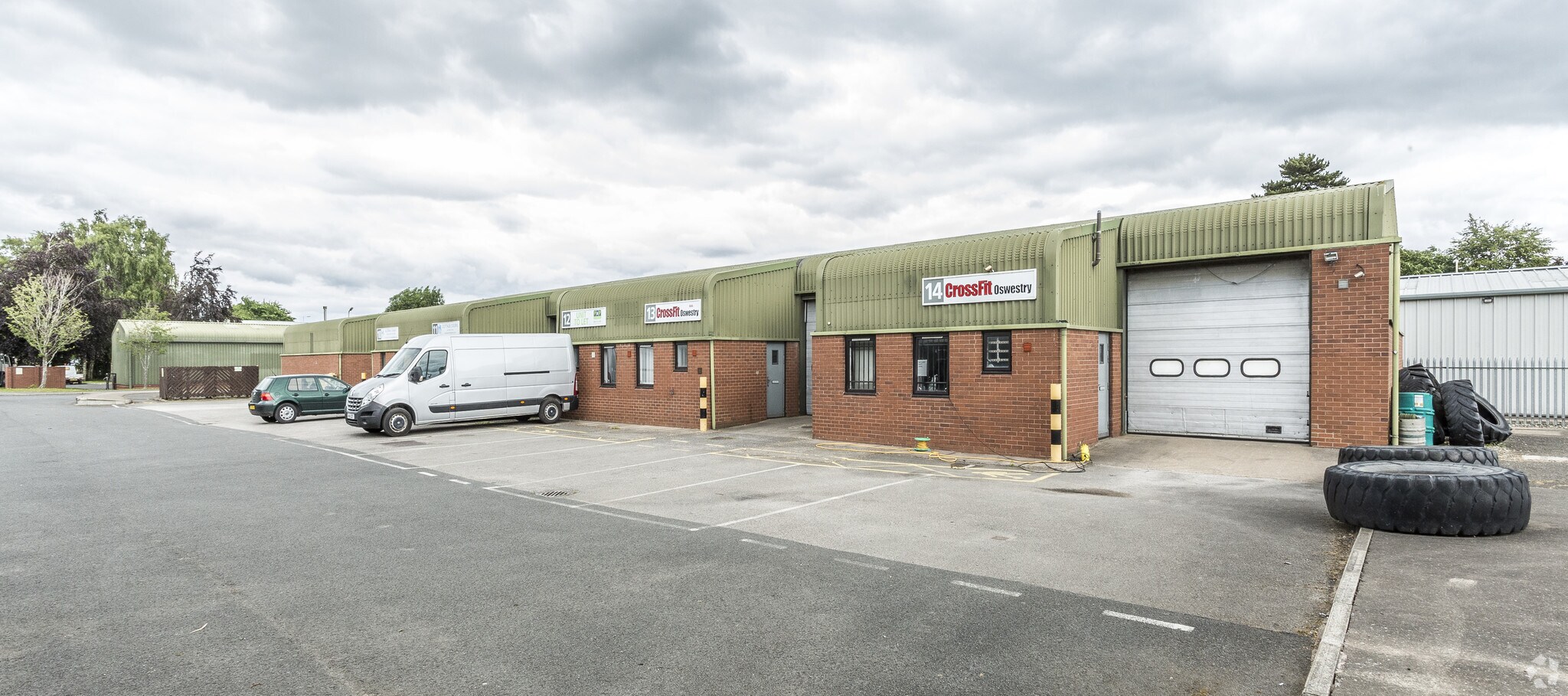 Maesbury Rd, Oswestry for sale Primary Photo- Image 1 of 1