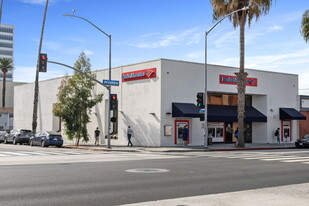 1420-1430 Wilshire Blvd, Santa Monica CA - Commercial Property