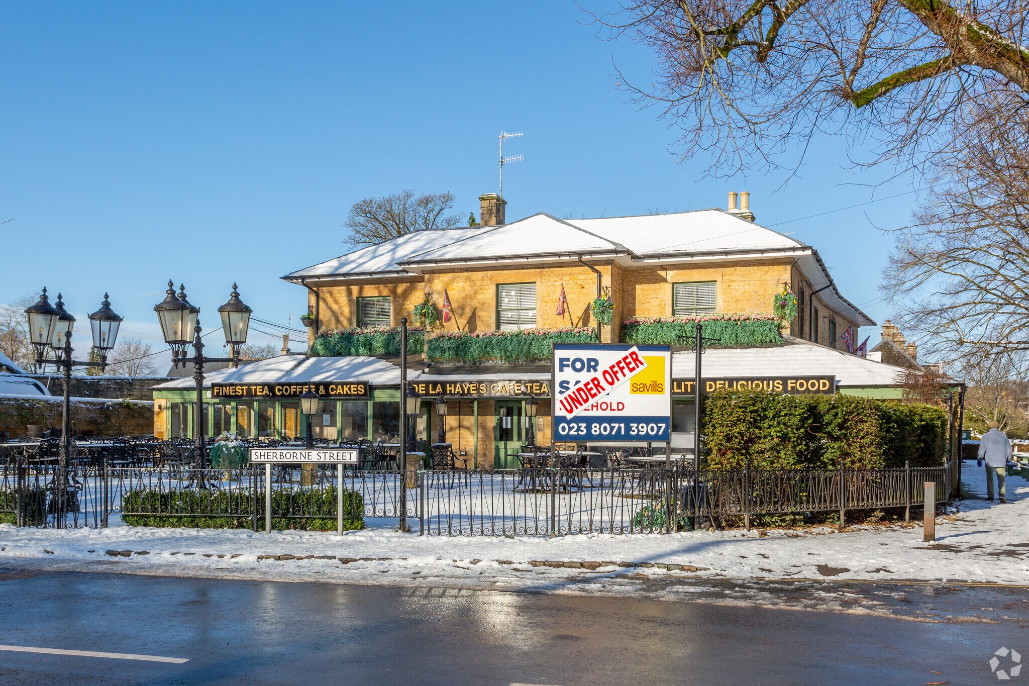 High St, Bourton On The Water for sale Primary Photo- Image 1 of 1
