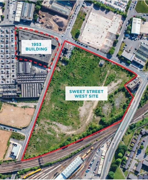 Sweet St W, Leeds for sale Primary Photo- Image 1 of 1