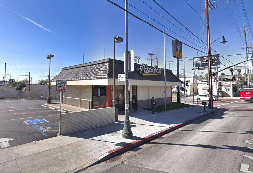 3400 E 1st St, Los Angeles, CA for sale - Building Photo - Image 1 of 1