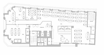 14 New St, London to rent Floor Plan- Image 1 of 10
