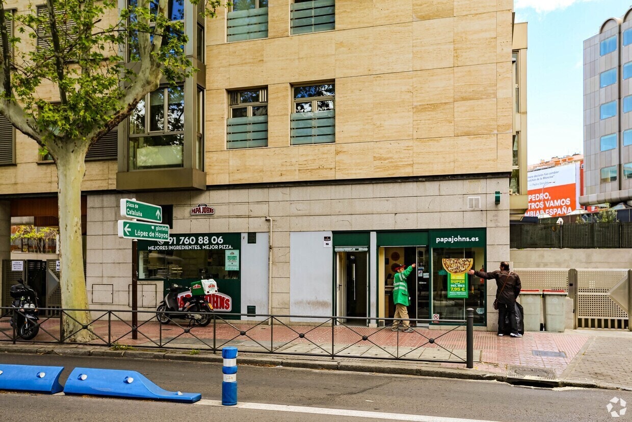 Madrid, MAD 28006 - Unit Puerta LA -  - Interior Photo - Image 1 of 2