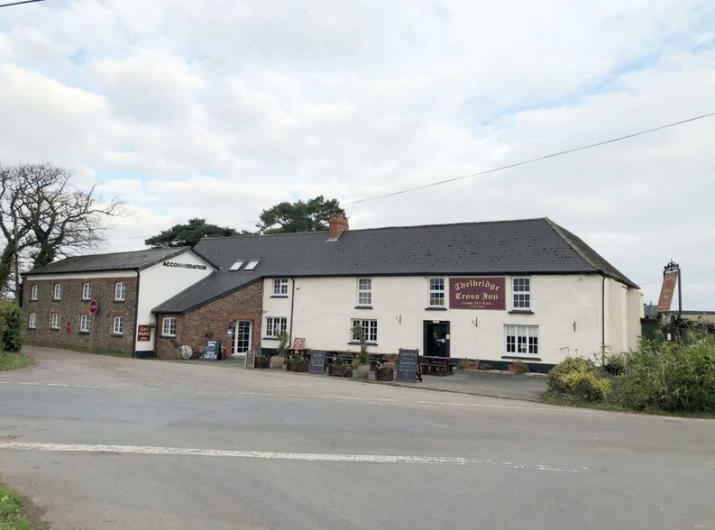 Thelbridge Hl, Crediton for sale - Primary Photo - Image 1 of 1