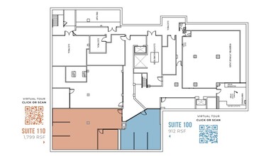 800 Brazos St, Austin, TX for rent Floor Plan- Image 1 of 1