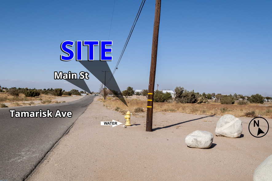 Tamarisk Ave, Hesperia, CA for sale - Other - Image 1 of 3