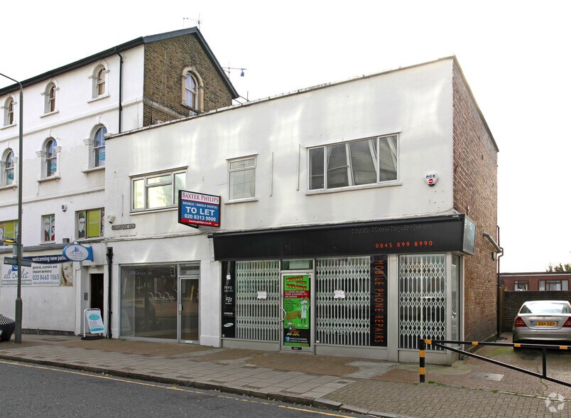 1-3 Ravensbourne Rd, Bromley for sale - Building Photo - Image 1 of 1