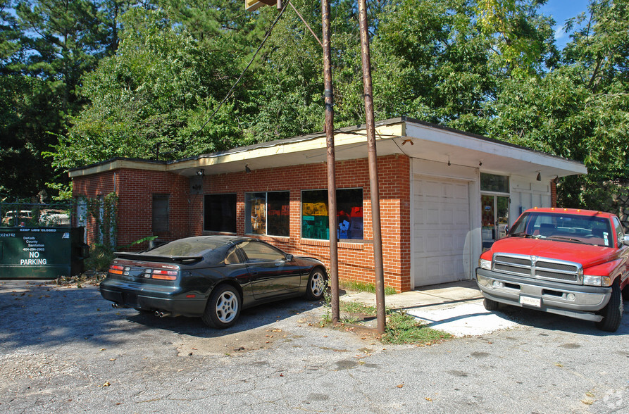 3845 Covington Hwy, Decatur, GA for sale - Primary Photo - Image 1 of 1