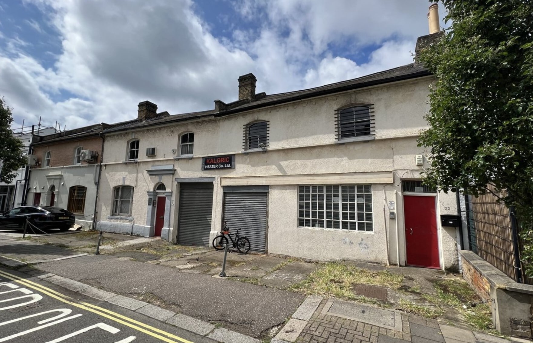 31-33 Beethoven St, London for sale Primary Photo- Image 1 of 1