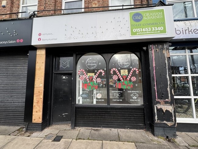 More details for 260 Conway St, Birkenhead - Retail to Rent