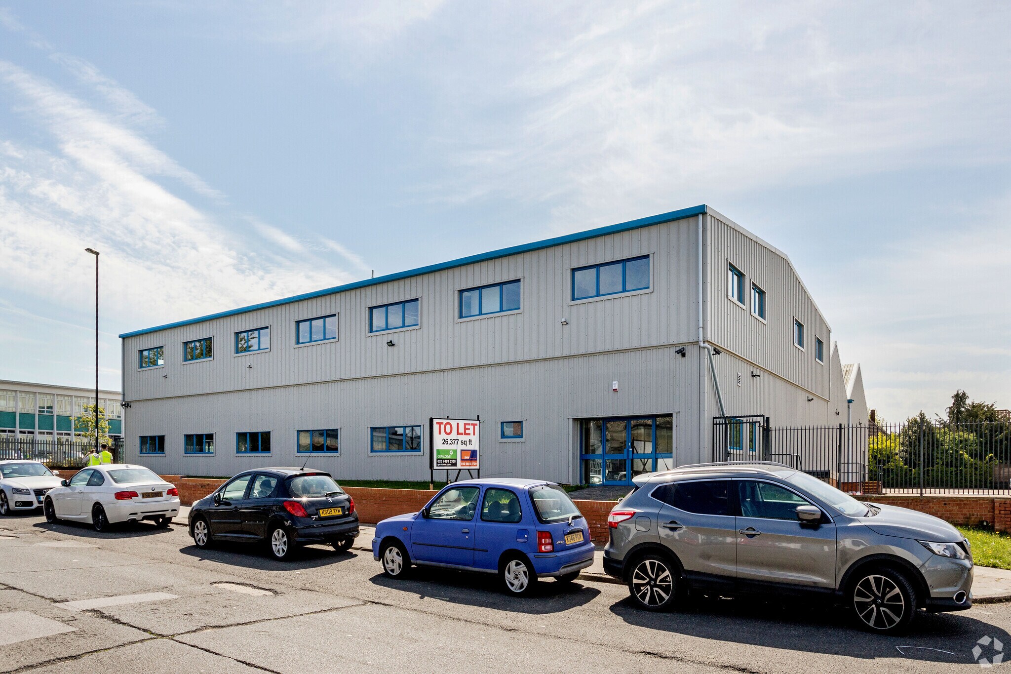 Vulcan Way, Croydon for sale Building Photo- Image 1 of 1