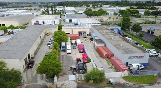 More details for 13070 NW 43rd Ave, Opa Locka, FL - Industrial for Rent