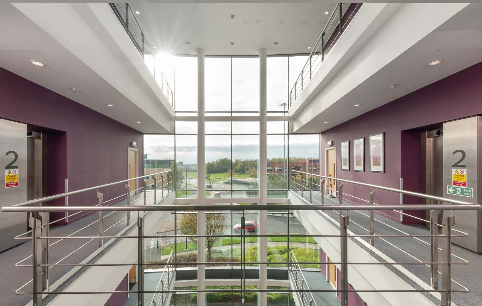 Silver Fox Way, Newcastle Upon Tyne to rent Lobby- Image 1 of 1
