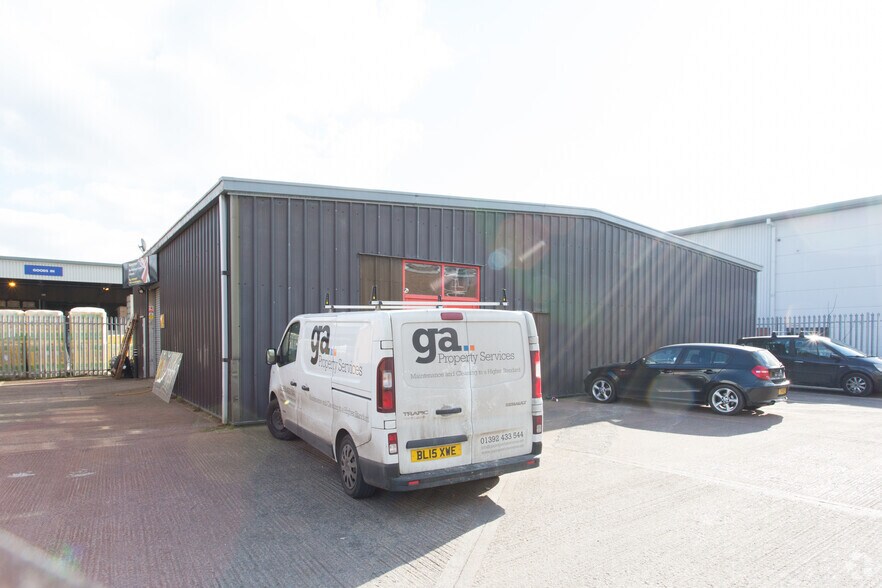 Alphinbrook Rd, Exeter for sale - Primary Photo - Image 1 of 1