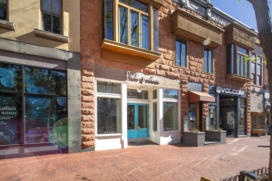 1219-1223 Pearl St, Boulder, CO for sale - Building Photo - Image 1 of 1