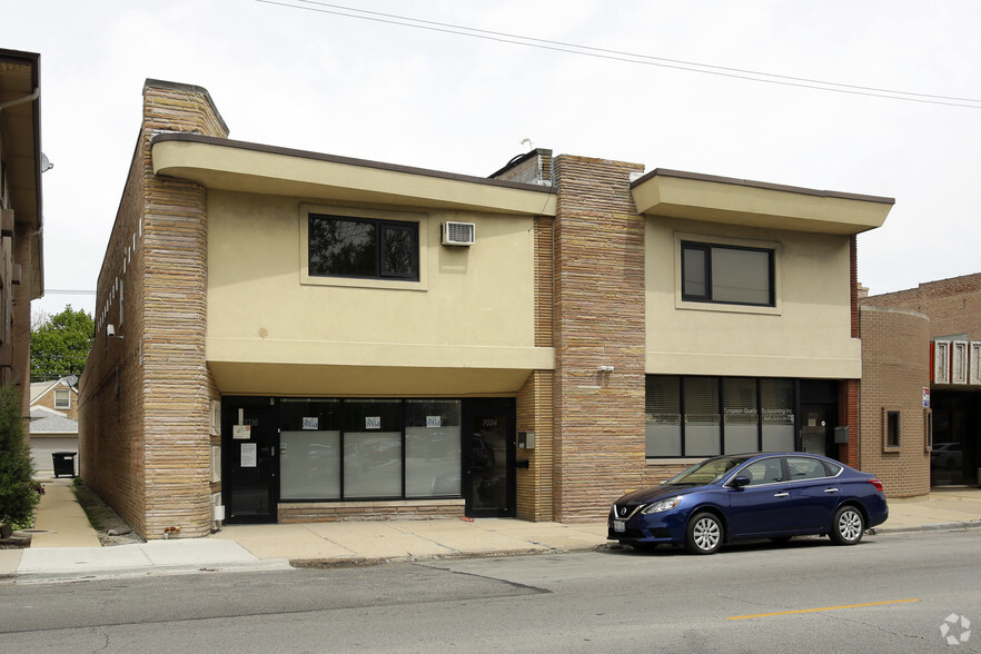 7032 W Belmont Ave, Chicago, IL for sale - Primary Photo - Image 1 of 1