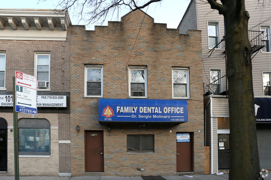 9703 101st Ave, Jamaica, NY for sale - Building Photo - Image 1 of 4